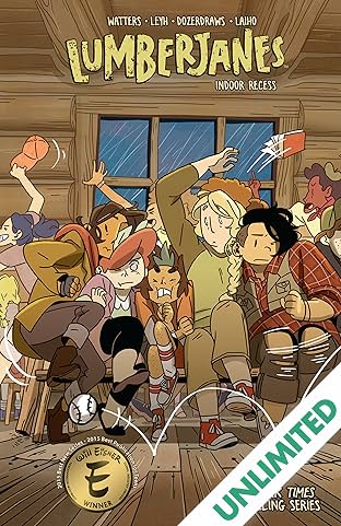 Lumberjanes Vol. 13